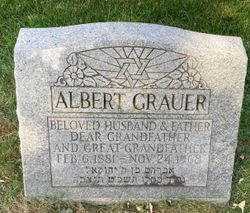 Albert Grauer 