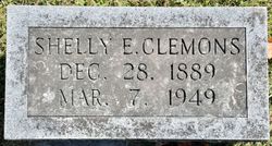 Shelly E. Clemons 