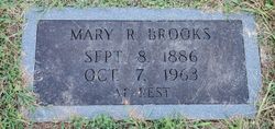 Mary Ellen <I>Roten</I> Brooks 