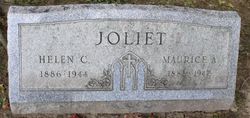 Helen C. <I>Rosia</I> Joliet 