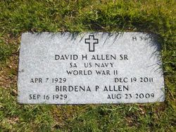 David H. Allen Sr.
