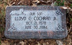 Lloyd C Cochran Jr.