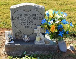 Jose Guadalupe Agredano Rodriguez 