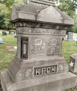 Frederick Keck 