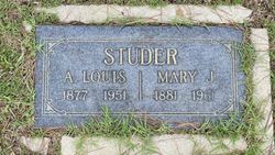 A Louis Studer 