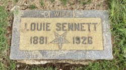 Louie Sennett 