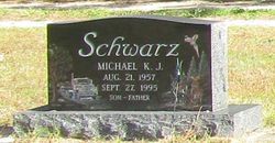 Michael Karl J. Schwarz 