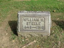 William H Steele 