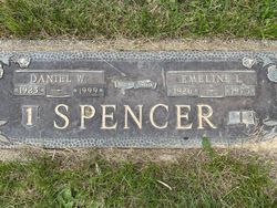 Daniel William “Bill” Spencer 