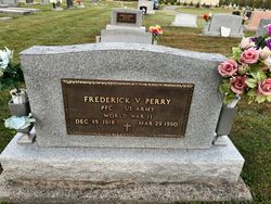 Frederick Vance Perry 