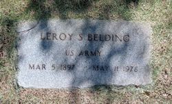 Leroy Sherman Belding 