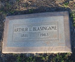 Arthur L. Blasingame 