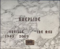 Orville W Krepline 