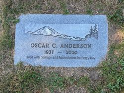 Oscar Clarence Anderson Jr.