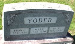 Mary Yoder 