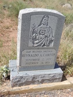Reynaldo A Campos 
