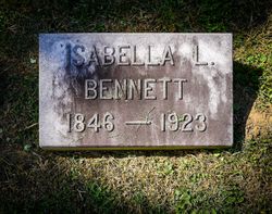 Isabella L. “Belle” Bennett 