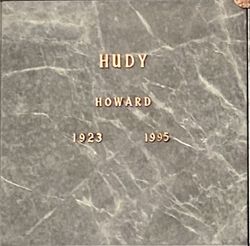 Howard Hudy 