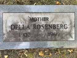 Della <I>Murray</I> Rosenberg 