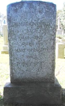Albert Canfield Bage 