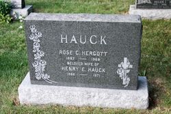 Henry Edward Hauck 