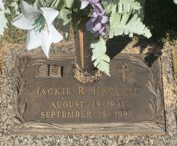 Jackie Randall Harvell 