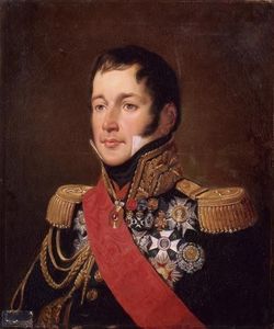 Gen Charles Armand Guilleminot 