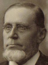 Rev Christian F. W. Hochstetter 