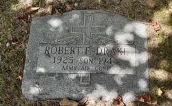 CPL Robert Frederick “Bob” Drake 