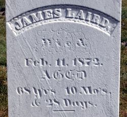 James Laird 