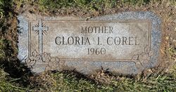 Gloria Irene <I>Blitz</I> Corel 