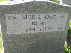 Annie D. Adams 