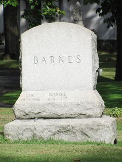 Blanche <I>Sunday</I> Barnes 