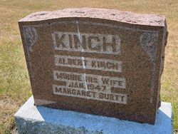Albert Edward Kinch 