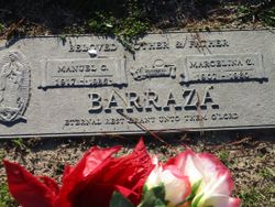 Marcelina <I>Zapata</I> Barraza 