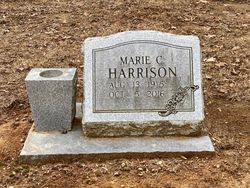 Marie <I>Day</I> Harrison 