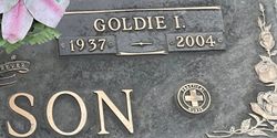 Goldie Ida <I>Byrd</I> Addison 