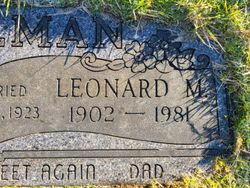 Leonard Marion Spillman 