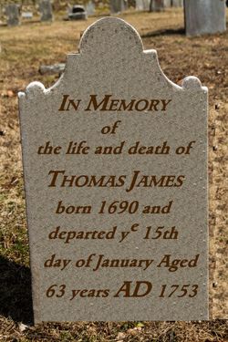 Thomas James 