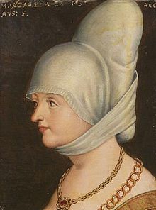 Margarete of Habsburg 