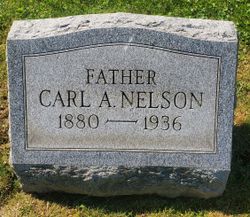 Carl A Nelson 