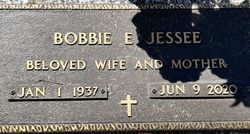 Bobbie Ette <I>Janes</I> Jessee 
