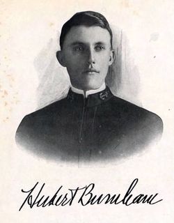 Hubert Burnham 
