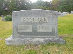 Laura E. <I>Rose</I> Kissinger 