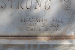 Franklin Will Armstrong 