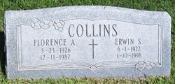 Florence Laun <I>Wolff</I> Collins 
