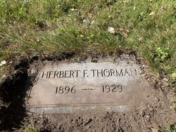 Herbert F. Thorman 