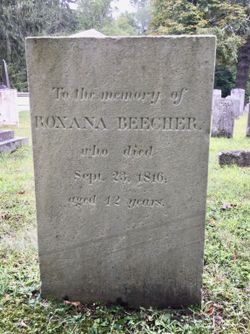 Roxana Ward <I>Foote</I> Beecher 