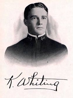 Capt Kenneth Whiting 