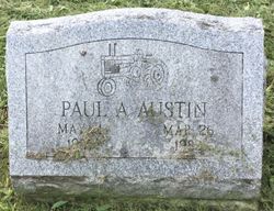Paul Augustus Austin 